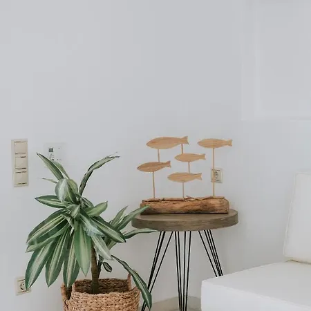 Villa Sunsenses Ariadne Piso Livadi