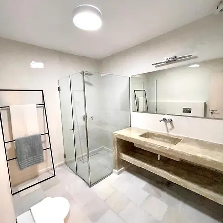 Villa Sunsenses Ariadne Piso Livadi