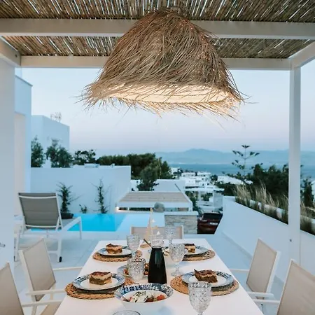 Sunsenses Ariadne Villa Piso Livadi