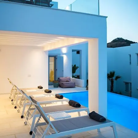 Sunsenses Ariadne Villa Piso Livadi