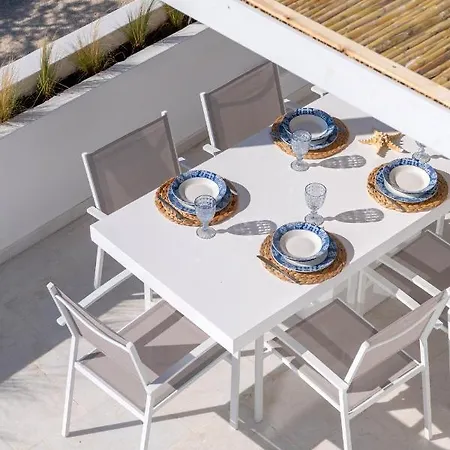 Villa Sunsenses Ariadne Piso Livadi