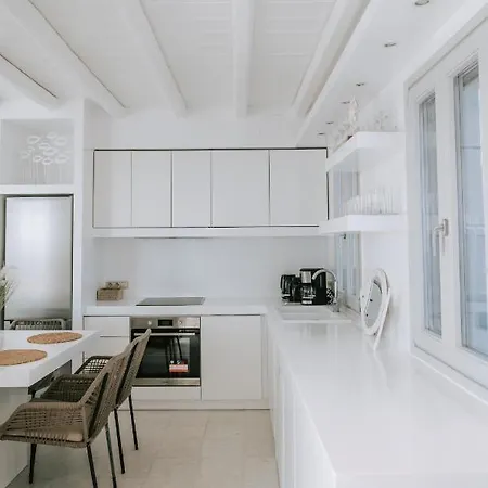 Villa Sunsenses Ariadne Piso Livadi