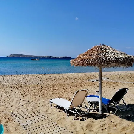 Villa Sunsenses Ariadne Piso Livadi