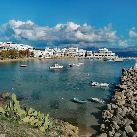 Sunsenses Ariadne Villa Piso Livadi