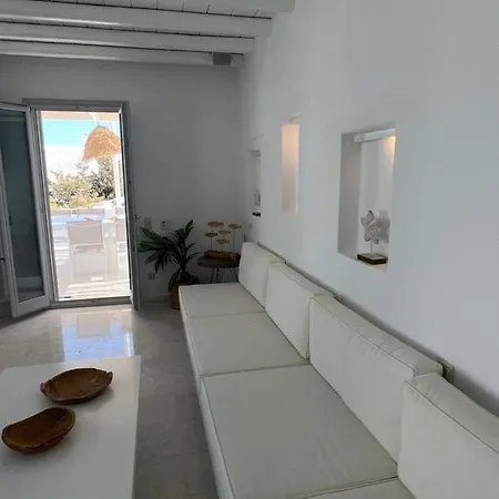 Sunsenses Ariadne Villa Piso Livadi