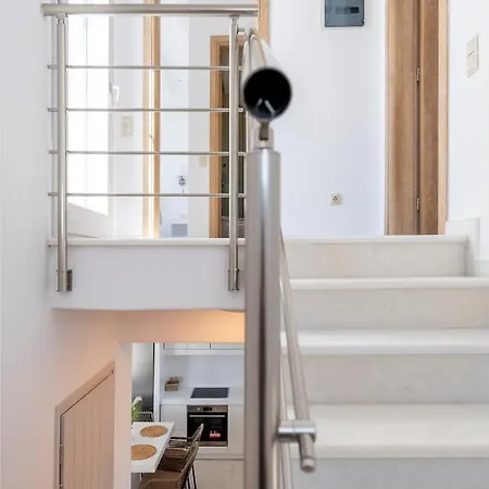 Villa Sunsenses Ariadne Piso Livadi