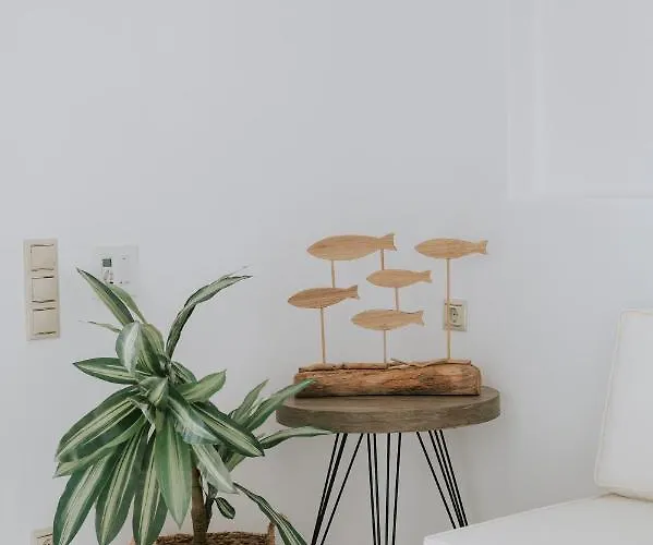 Villa Sunsenses Ariadne Piso Livadi