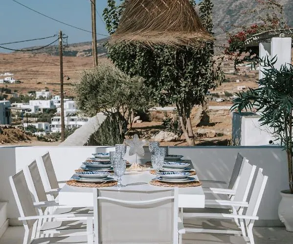 Sunsenses Ariadne * Piso Livadi