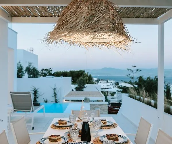 Sunsenses Ariadne Villa Piso Livadi