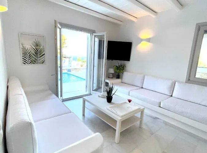 Villa Sunsenses Ariadne *