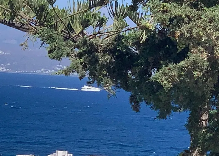 Villa Sunsenses Ariadne Piso Livadi