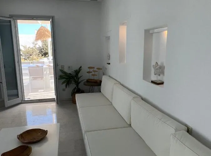 Sunsenses Ariadne Villa Piso Livadi