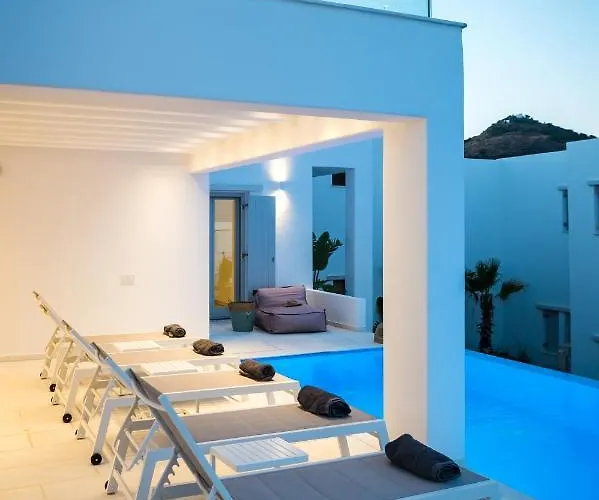 Sunsenses Ariadne Villa Piso Livadi