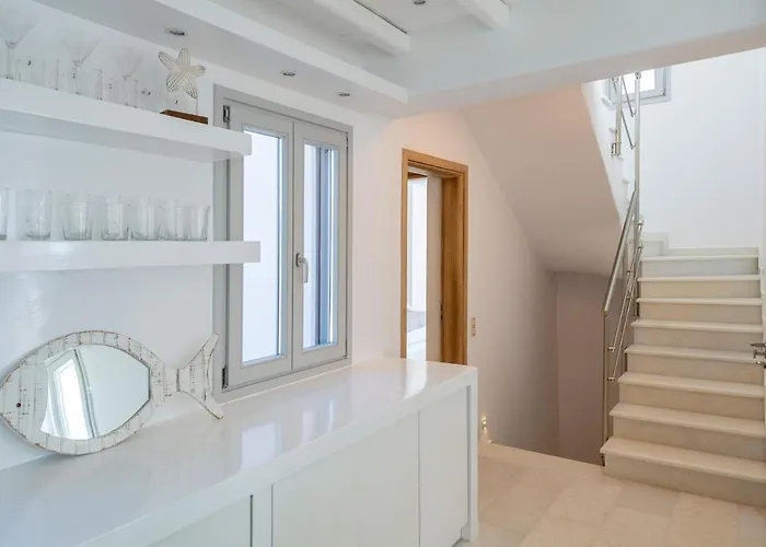 Villa Sunsenses Ariadne Piso Livadi