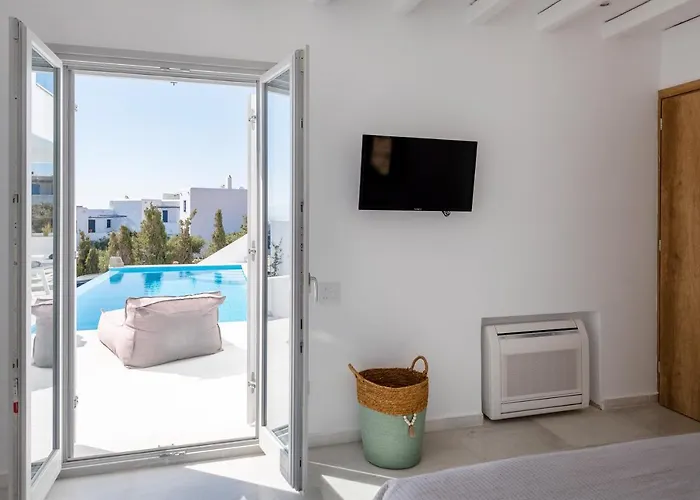 Sunsenses Ariadne * Piso Livadi