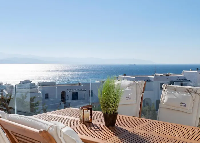 Villa Sunsenses Ariadne Piso Livadi