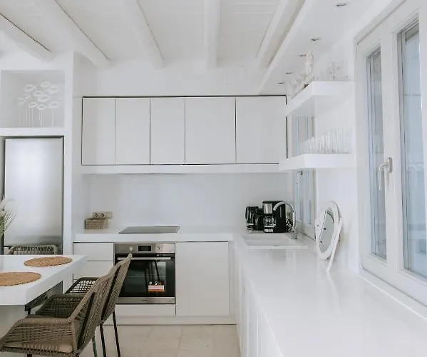 Villa Sunsenses Ariadne Piso Livadi