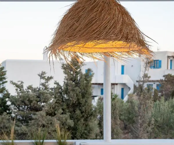 Sunsenses Ariadne Villa Piso Livadi