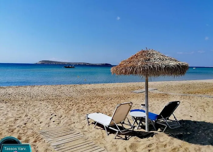 Villa Sunsenses Ariadne Piso Livadi