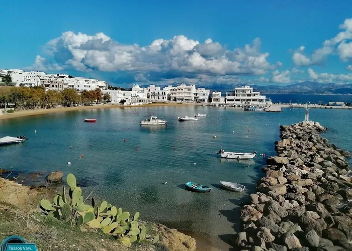 Sunsenses Ariadne Villa Piso Livadi