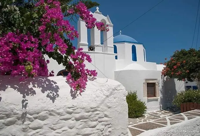 Sunsenses Ariadne * Piso Livadi